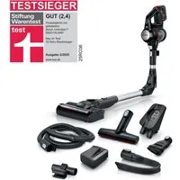 BOSCH Akku-Hand-und Stielstaubsauger BSS715FRSH, Wechselakkus