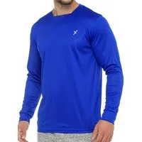 CFLEX Trainingsshirt Sport Herren Fitness Shirt Langarm, Quickdry Longsleeve