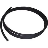 AlphaTube TPV 12,7/7,6 - Black Matte 3,3m, Schlauch schwarz (matt), Retailbox 330 cm
