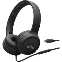 JBL Tune 520C USB-C kabelgebundener Hi-Res-On-Ear On-Ear-Kopfhörer