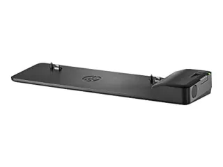 HP D9Y32AA 2013 UltraSlim-Dockingstation schwarz