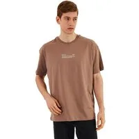 COMEOR Oversize-Shirt Herren T-Shirt: Trendige Urban Streetwear für lässige Styles (1-tlg) mit individuellem Print
