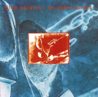 On Every Street [Audio CD] Dire Straits