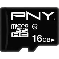 PNY Performance Plus Speicherkarte (16 GB, Class 10)