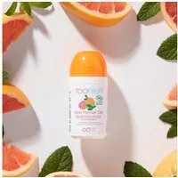 TOOFRUIT Tagescreme Mein Erster Deoroller Grapefruit-Minze