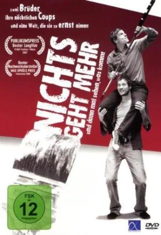 Nichts geht mehr - und dann mal sehen was kommt [DVD] [2009]