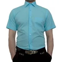 Tonelli Businesshemd Designer Herren Kurzarm Hemd K11 Kurz Arm Bügelleicht, Pflegeleicht, Alle Jahreszeiten