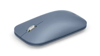 Microsoft Surface Mobile Mouse [kabellos] eisblau