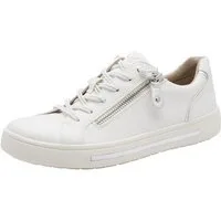Jana Vegan, Mehrweite mit Absatz kein Absatz 8-23660-42 Sneaker Vegan