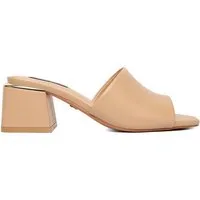 Nine West Nine West Damen Flip-Flops Beige NINE WEST-CEO-6223-9 Beige Badepantolette