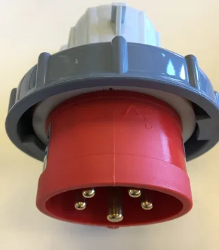 ELMAG Anschlussstecker komplett - 9601313