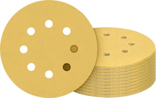 Bosch EXPERT C470 Schleifscheibe 125mm, 50 teilges Set - 2608902510