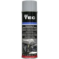 SprayTec SprayTEC Steinschlag- und Unterbodenschutz grau Felgenversiegelung