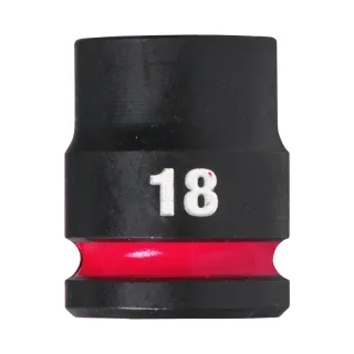 Milwaukee SHOCKWAVE Schlagnuss 1/2" kurz - 4932480312