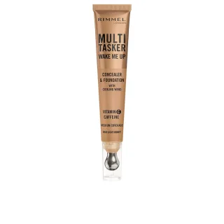 Multitasker Wake Me Up Concealer Und Make-up-basis #light Honey 20 ml