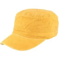Fiebig Baseball Cap Herren Army Cap Baumwolle waschbar used Look