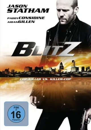 Blitz - Cop-Killer vs. Killer-Cop [DVD]
