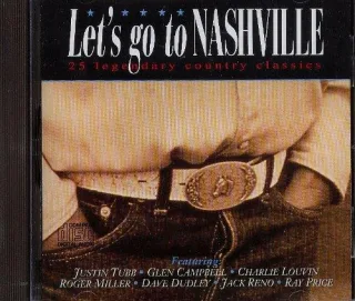 Let's Go to Nashville