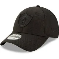 New Era Baseball Cap 9Forty DIAMOND Oakland Raiders