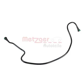Metzger Kraftstoffleitung Mercedes Marco V-Klasse Vito 2150216