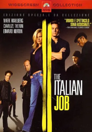 The italian job (edizione speciale) [IT Import]