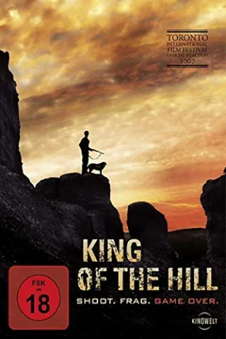 King of the Hill [DVD] [2008]
