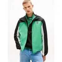 Tommy Jeans Outdoorjacke TJM OUTDOOR SHELL Windsheeter Windjacke Packable Fahrradjacke Regular fit mit Kapuze