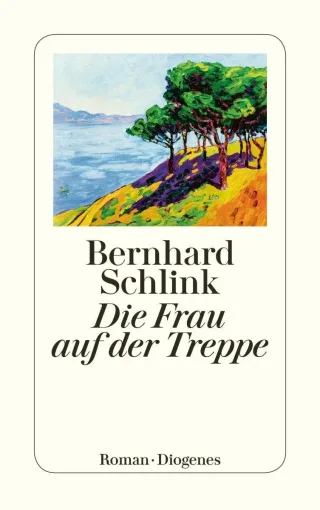 Die Frau auf der Treppe (detebe)