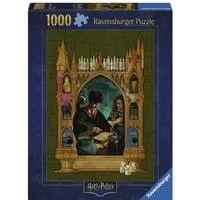 Puzzle Harry Potter und der Halbblutprinz 1000 Teile