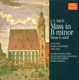 BWV 232