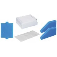 M&M Smartek Filter-Set 1x, 2x, 3x oder 4x 5-teiliges Set für Pet & Family, Thomas Aqua, Zubehör für Multi Clean, Thomas Filter-Set 99, Thomas 787.241, Thomas Cat & Dog XT, Lorela XT, Mistral XS, Twin XT und Vestfalia XT, Leicht zu waschen und zu wech