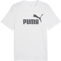 PUMA T-Shirt UNITED TEE Regular Fit, Kurzarmdesign, Rundhalsausschnitt, aus Baumwolle