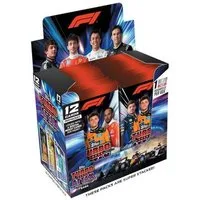 Topps/Merlin Sammelkarte Formel 1 Turbo Attax 2026 Sammelkarten Display (24)