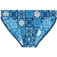 Hom Badeshorts Herren Badeslip 1er Pack Polyamid