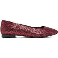 LASOCKI Lasocki Frauenballerinas Burgund CEO-RST-KAJA-04 Ballerina