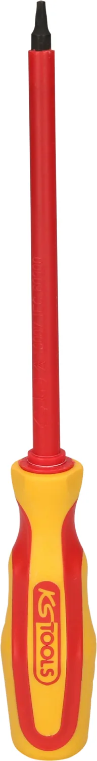 KS Tools ERGOTORQUE VDE Innenvierkant-Schraubendreher - 117.0592