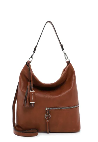 TAMARIS BAGS - Beutel TAS Nele cognac 700 - Gr. - OS