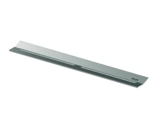 Tece drainprofile Ablaufdeckel, Edelstahl poliert, 675001 675001