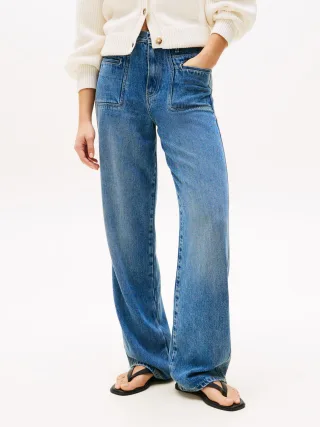 DNM LANA RELAXED STRAIGHT HW - Gr. - 32