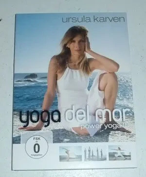 Yoga del mar - Power Yoga II (Tschibo Edition)