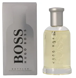 Hugo Boss Bottled Edt Spray 200ml.