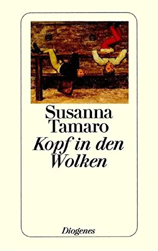 Kopf in den Wolken (detebe)