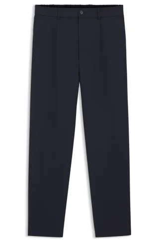 BOSS Menswear Black - P-Phil-PL-CW-WG-261 Dark Blue - Gr. - 48