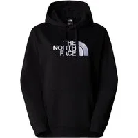 The North Face Kapuzensweatshirt W DREW PEAK PULLOVER HOODIE TNF BLACK