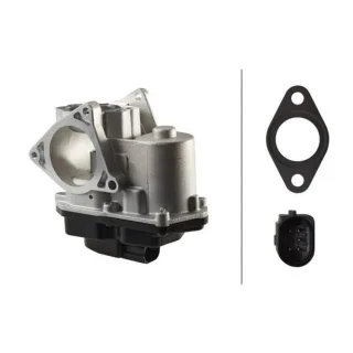 Hella AGR-Ventil Audi Seat Skoda VW 6NU010171-801 2,0