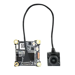 STARTRC VT5 5.8GHz Dual Antenna FPV Transmission Kit 1080P/60FPS 6KM 1/2.8" CMOS 16Mbps HD Plug-and-Play