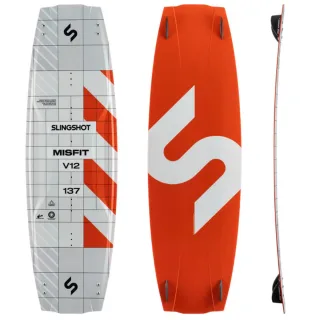 Slingshot Misfit V12 Testboard C 133