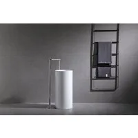 Bernstein Standarmatur 8046 Chrom freistehend