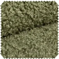 novely® Stoff ROLAND Kuschelweicher Bouclé-Stoff in edler Optik, UV-Beständig, Robust, Zigaretten-Test bestanden, Meterware, 1lfm