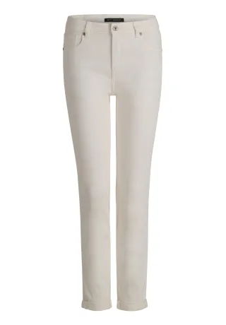 Betty Barclay - Basic-Jeans Rohweiß - Gr. - 38